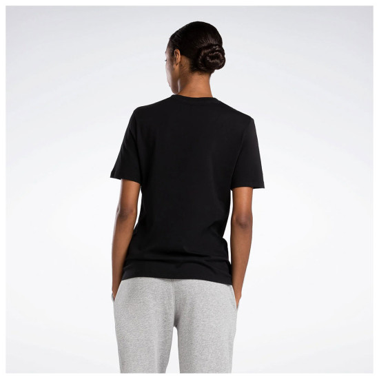 Reebok Γυναικεία κοντομάνικη μπλούζα Read Graphic Tee Reebok Γυναικεία κοντομάνικη μπλούζα Read Graphic Tee